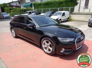 AUDI A6 Elettrica/Diesel 2022 usata, Piacenza