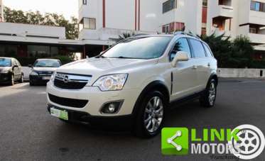 OPEL Antara Diesel 2011 usata