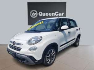 FIAT 500L Benzina 2019 usata