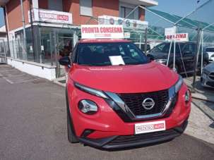 NISSAN Juke Benzina 2020 usata, Torino