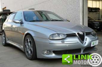 ALFA ROMEO 156 Benzina 2004 usata, Lodi