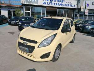 CHEVROLET Spark Benzina 2013 usata, Napoli