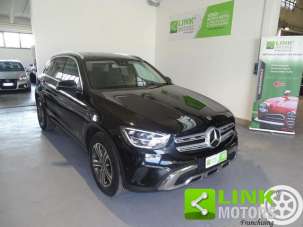 MERCEDES-BENZ GLC 200 Diesel 2020 usata, Bergamo