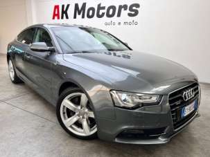 AUDI A5 Diesel 2015 usata, Parma