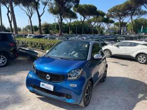 SMART ForTwo Benzina 2015 usata