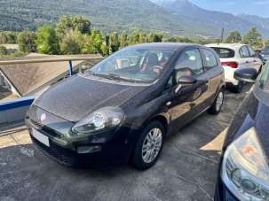 FIAT Punto Benzina 2012 usata, Sondrio