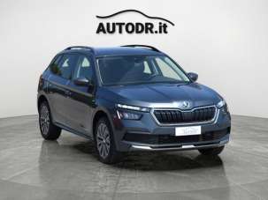 SKODA Kamiq Benzina/Metano 2021 usata