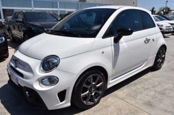 ABARTH 595 Benzina 2023 usata, Brindisi