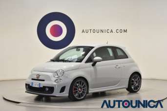 ABARTH 500 Benzina 2012 usata, Brescia