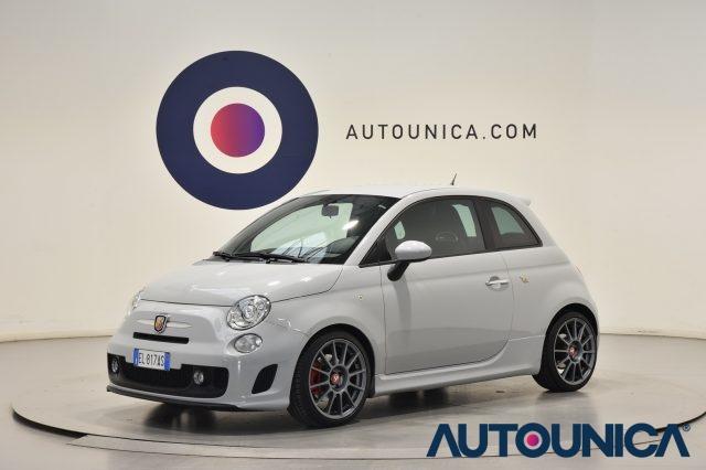 ABARTH 500 Benzina 2012 usata, Brescia foto