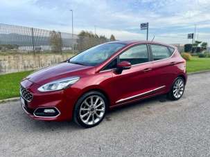 FORD Fiesta Diesel 2019 usata