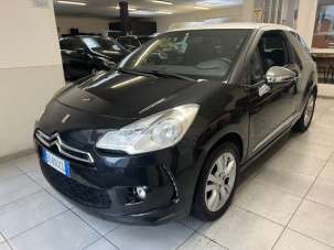 DS AUTOMOBILES DS 3 Diesel 2010 usata, Torino