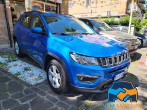 JEEP Compass Diesel 2020 usata