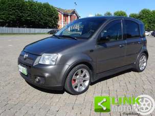 FIAT Panda Benzina/GPL 2009 usata