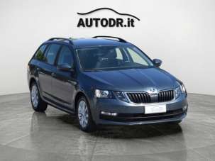 SKODA Octavia Benzina/Metano 2019 usata