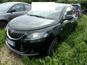 LANCIA Ypsilon Elettrica/Benzina 2022 usata, Brindisi