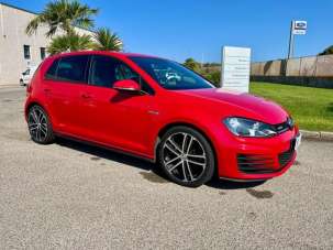 VOLKSWAGEN Golf GTD Diesel 2015 usata