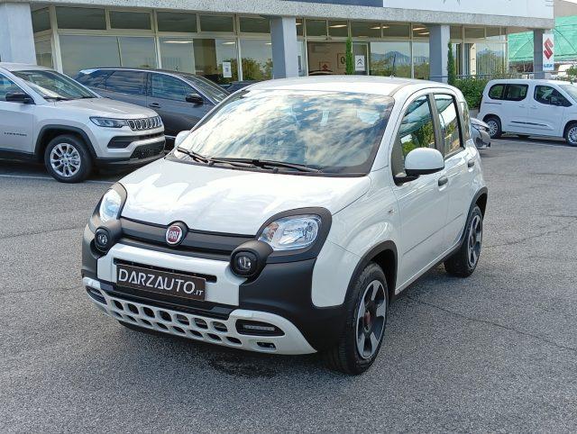 FIAT Panda Cross Benzina/GPL 2023 usata, Brescia foto