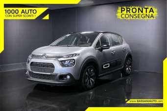 CITROEN C3 Benzina 2021 usata, Belluno