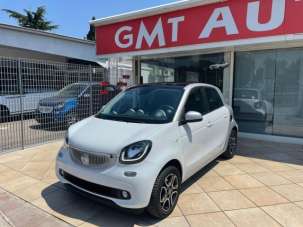 SMART ForFour Benzina 2018 usata