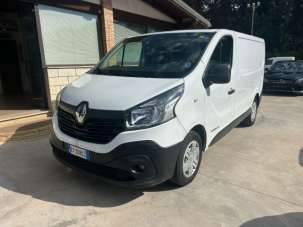 RENAULT Trafic Diesel 2015 usata