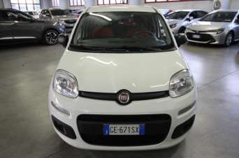 FIAT Panda Elettrica/Benzina 2021 usata, Torino