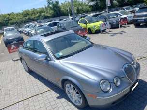 JAGUAR S-Type Benzina 2007 usata, Roma