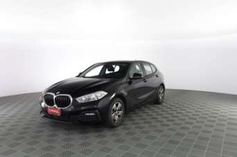 BMW 116 Diesel 2021 usata, Verona