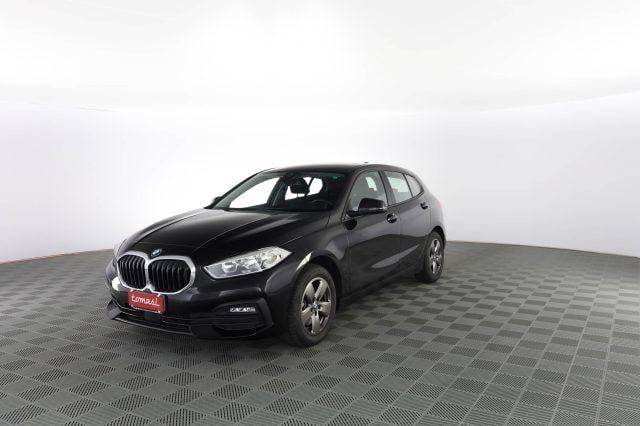 BMW 116 Diesel 2021 usata, Verona foto