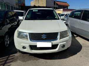 SUZUKI Grand Vitara Diesel 2011 usata, Napoli