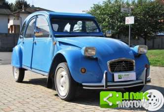 CITROEN 2CV Benzina 1977 usata, Lodi