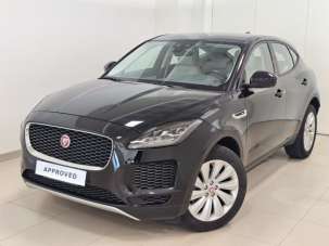 JAGUAR E-Pace Diesel 2020 usata, Lodi