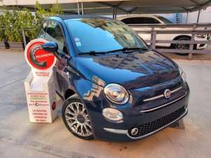 FIAT 500C Elettrica/Benzina 2020 usata