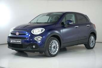 FIAT 500X Benzina 2021 usata