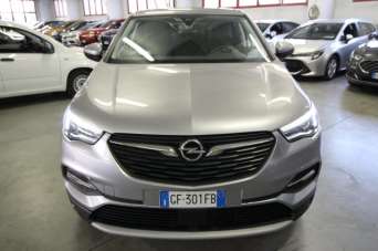 OPEL Grandland X Elettrica/Benzina 2021 usata, Torino