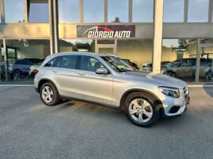 MERCEDES-BENZ GLC 220 Diesel 2016 usata