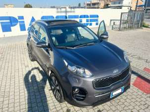 KIA Sportage Diesel 2016 usata, Roma