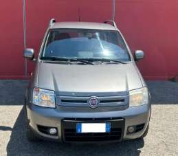 FIAT Panda Benzina/Metano 2010 usata