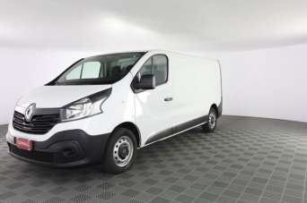 RENAULT Trafic Diesel 2017 usata, Verona