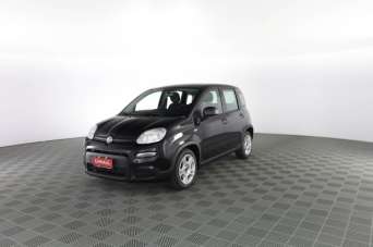 FIAT Panda Elettrica/Benzina 2024 usata, Verona