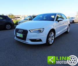 AUDI A3 Diesel 2015 usata