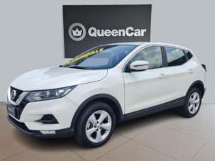 NISSAN Qashqai Diesel 2019 usata