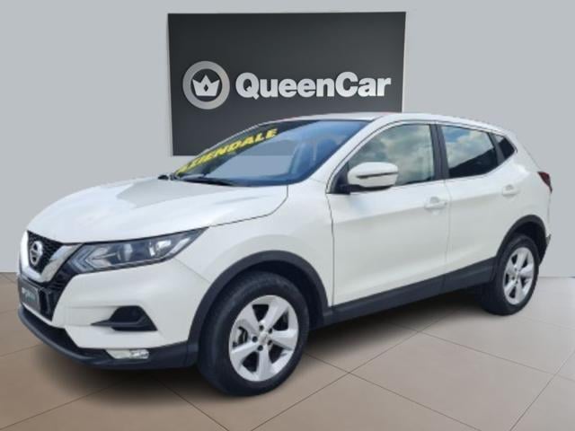 NISSAN Qashqai Diesel 2019 usata foto