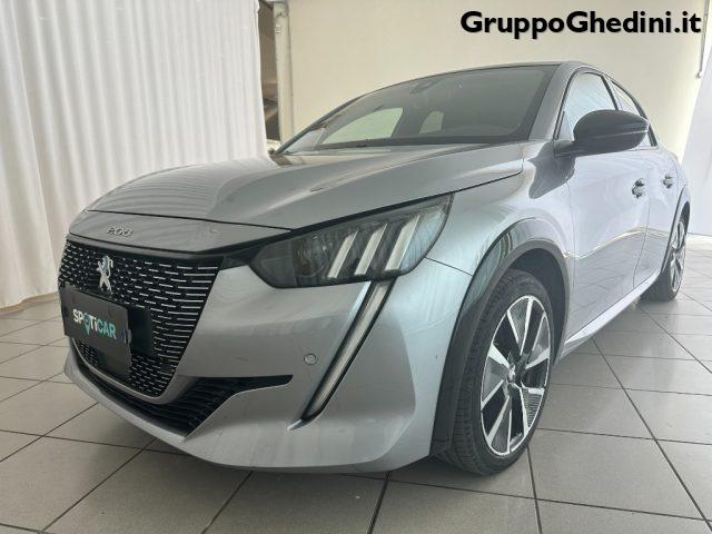 PEUGEOT 208 Elettrica 2020 usata, Bologna foto