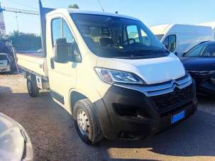 CITROEN Jumper Diesel 2024 usata