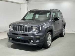 JEEP Renegade Elettrica/Benzina 2023 usata, Sondrio