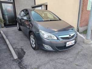 OPEL Astra Diesel 2012 usata, Milano