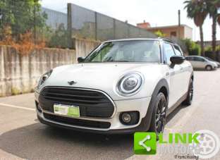 MINI Clubman Diesel 2021 usata, Italia