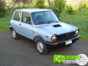 AUTOBIANCHI Other Benzina 1983 usata, Ragusa