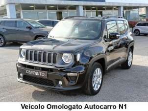 JEEP Renegade Diesel 2024 usata, Brescia